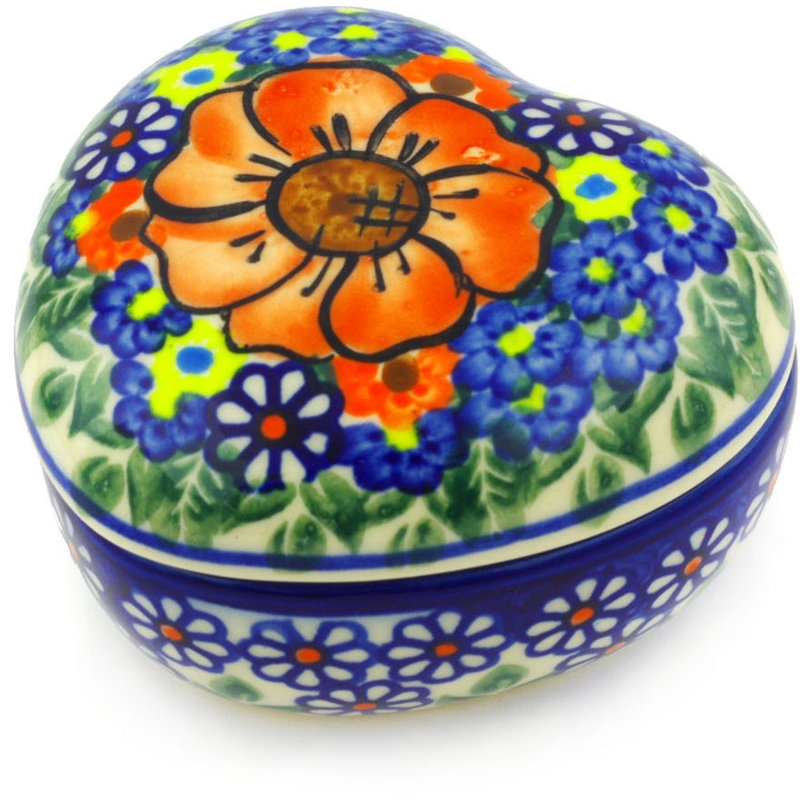 Stoneware Jar