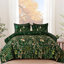 Ensemble d'édredon floral 7 pièces 7 pièces-122486588-122486586