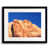 Black Framed Paper selected
