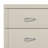 Avigail 6 Drawer 46.45'' W Double Dresser-922040023
