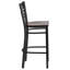 Tabouret de bar en métal Cyrille-287850446-305983632