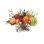Hydrangea/Roses Centerpiece in Vase
