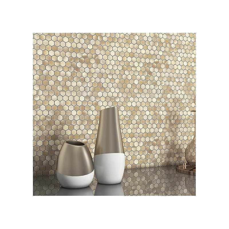 Carrelage de cuisine Benice Peel and Stick