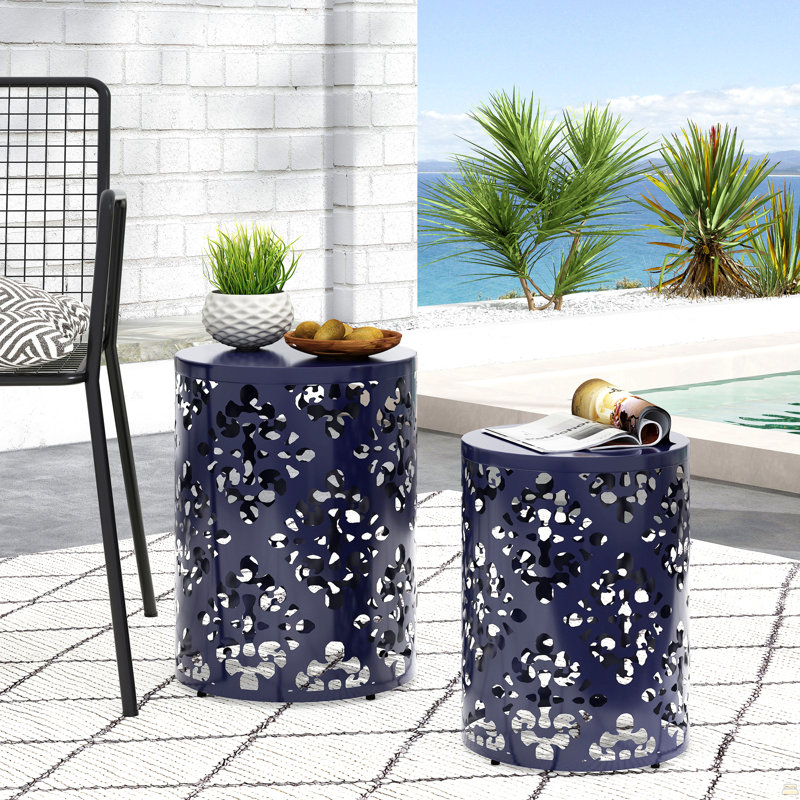 Table de bout, Marine