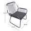 CHAISE CLUB IDAHO