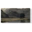 Série paysage - DCXV III - Toile tendue avec châssis - Prêt à accrocher-107108550