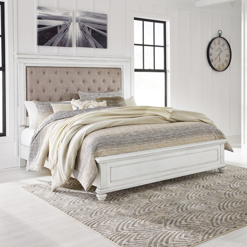 Hemkea Low Profile Standard Bed