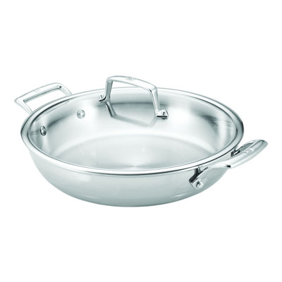 ZWILLING Energy X3 Saucier Et Sauteuse Ronds