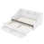 Blanc est en rupture de stock