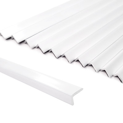 Carreau de bordure 36 po x 0,25 po (10 pièces)