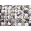 Lauge Hand Felted Wool Beige Rug-21407421