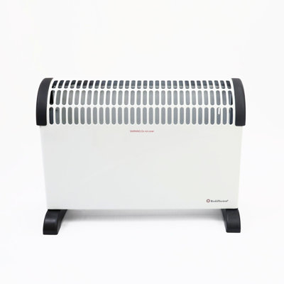 Rediffusion 2000w Convector Heater with Timer