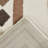 Beisel Beige/Brown Southwestern Modern Area Rug-997570669