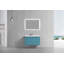 Ensemble de meuble-lavabo simple 36 po-422999456
