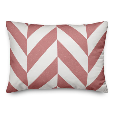 Style 19 Outdoor Rectangular Pillow Cover & Insert