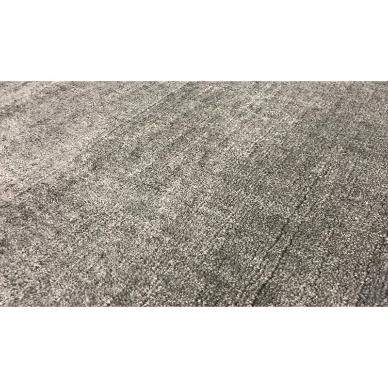 Hand Woven Wool Abstract Area Rug
