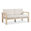 Ensemble de conversation en bois d'eucalyptus massif brossé-1833320333