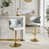 Grey+Gold-2pcs