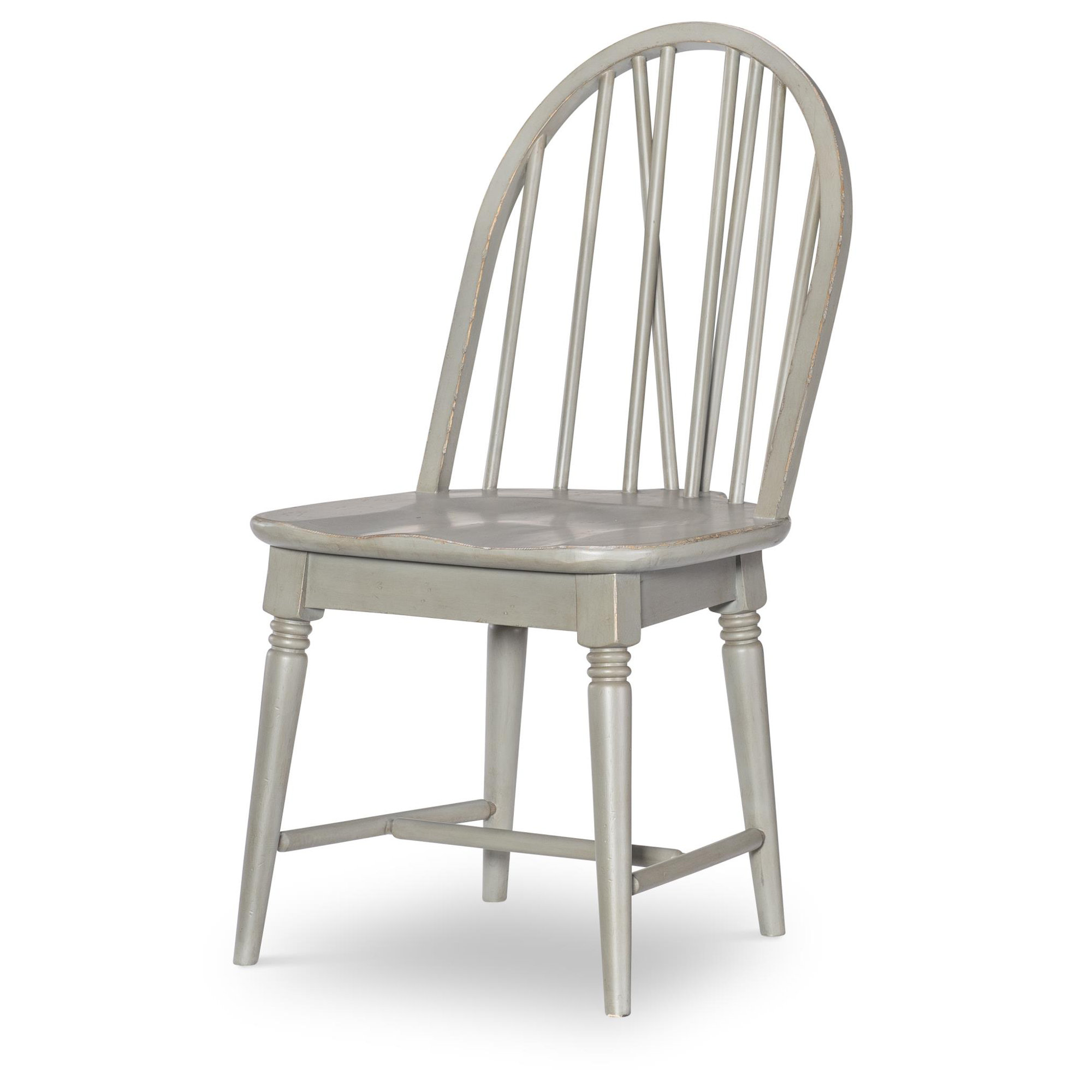 Country Living Side Chair 1, Gray