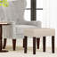 Tabouret de repose-pieds rectangulaire en cuir Nakendra-577916057-582534235