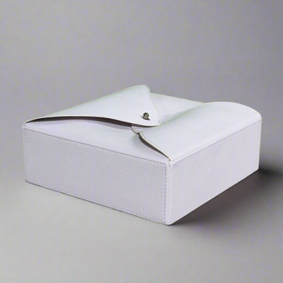 Leather Jewelry Box for Her