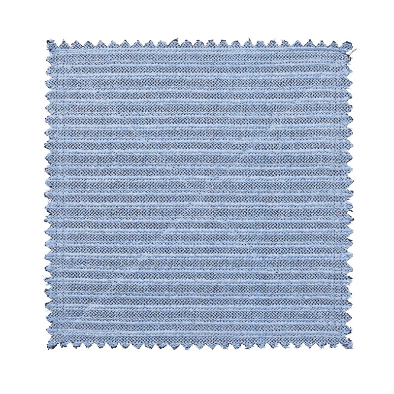 Vista Placemat, Navy/Periwinkle