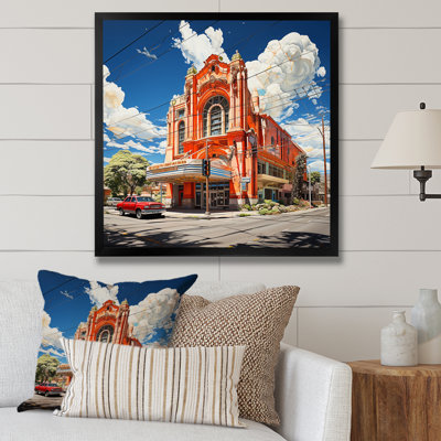 " A Grand Old Theatres Dramatic Contrast III "