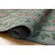 Wildwood Green Area Rug