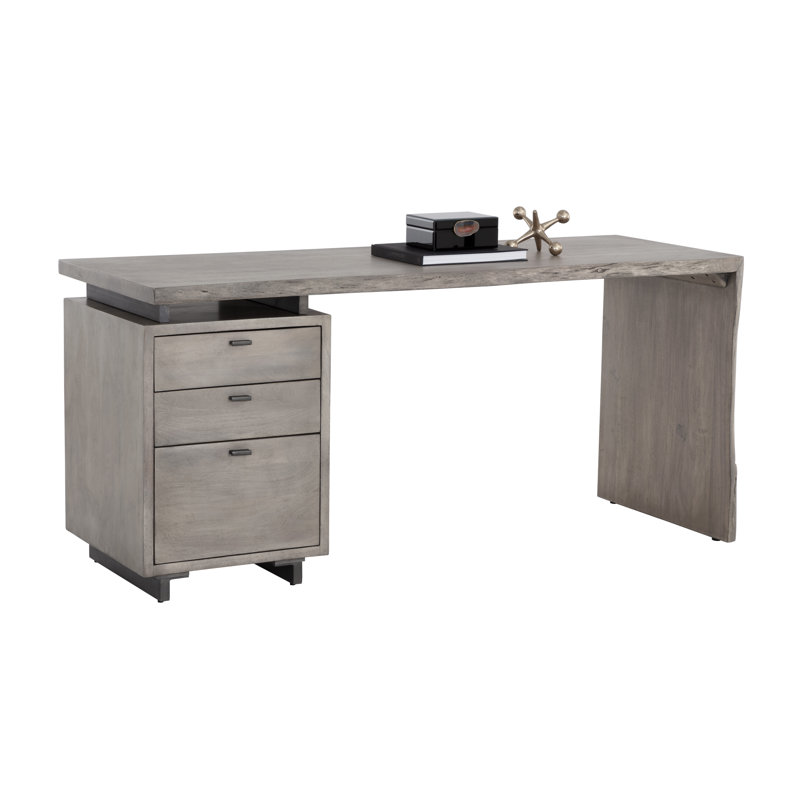 Bureau Lewis - gris