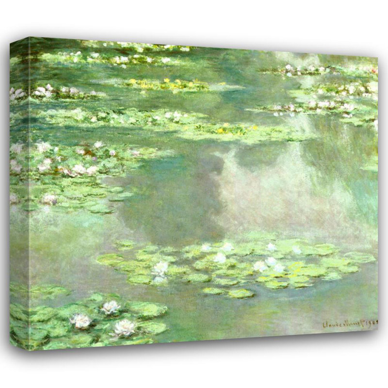 Nymphéas (I), 1905