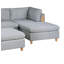 Ensemble de canapé modulaire 5 pièces Living Room Furniture