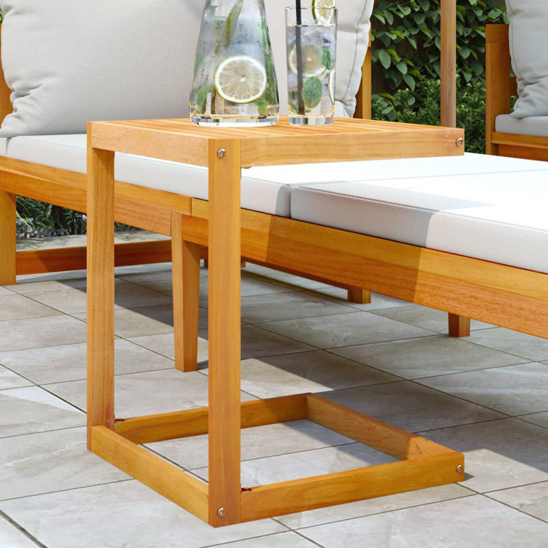 Barrese Solid Wood Coffee Table