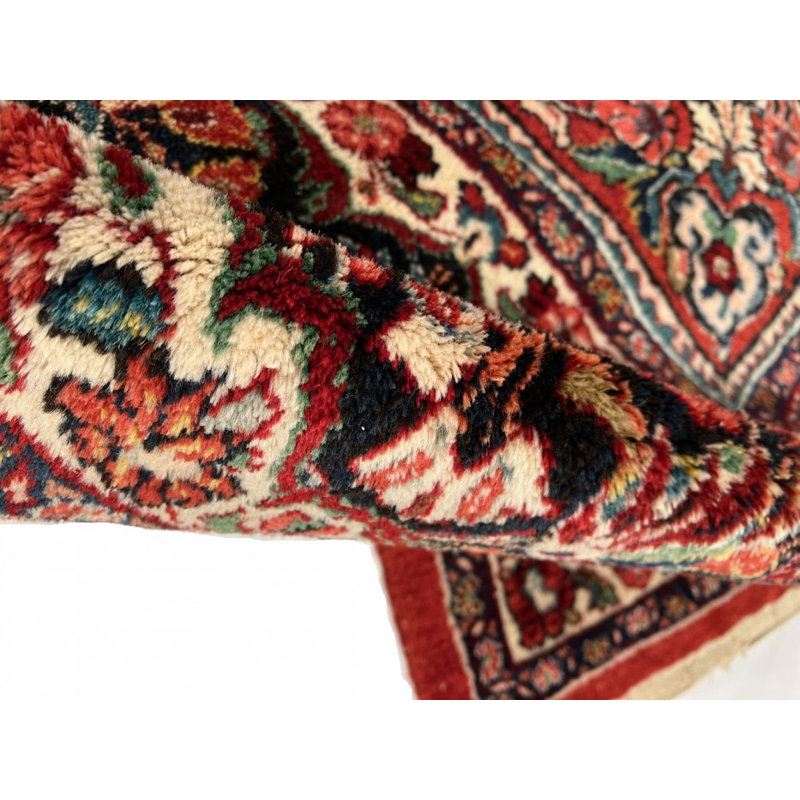 Hetti One-of-a-Kind Rectangle 10'3'' X 17'5'' Hand Knotted Area Rug