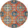 Eddins Washable Geometric Indoor Rug