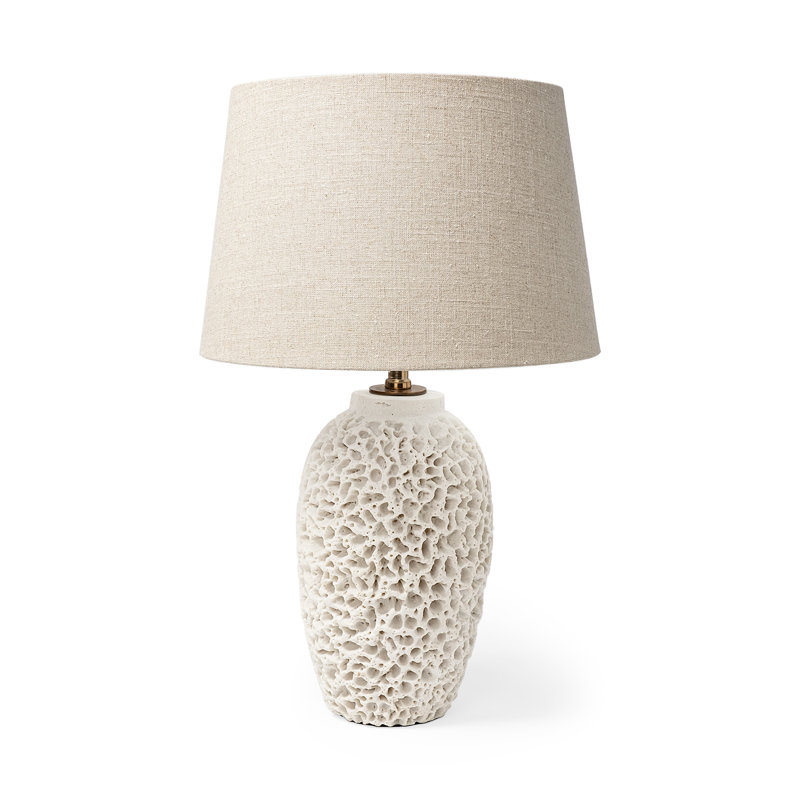 Huntsville Resin Table Lamp