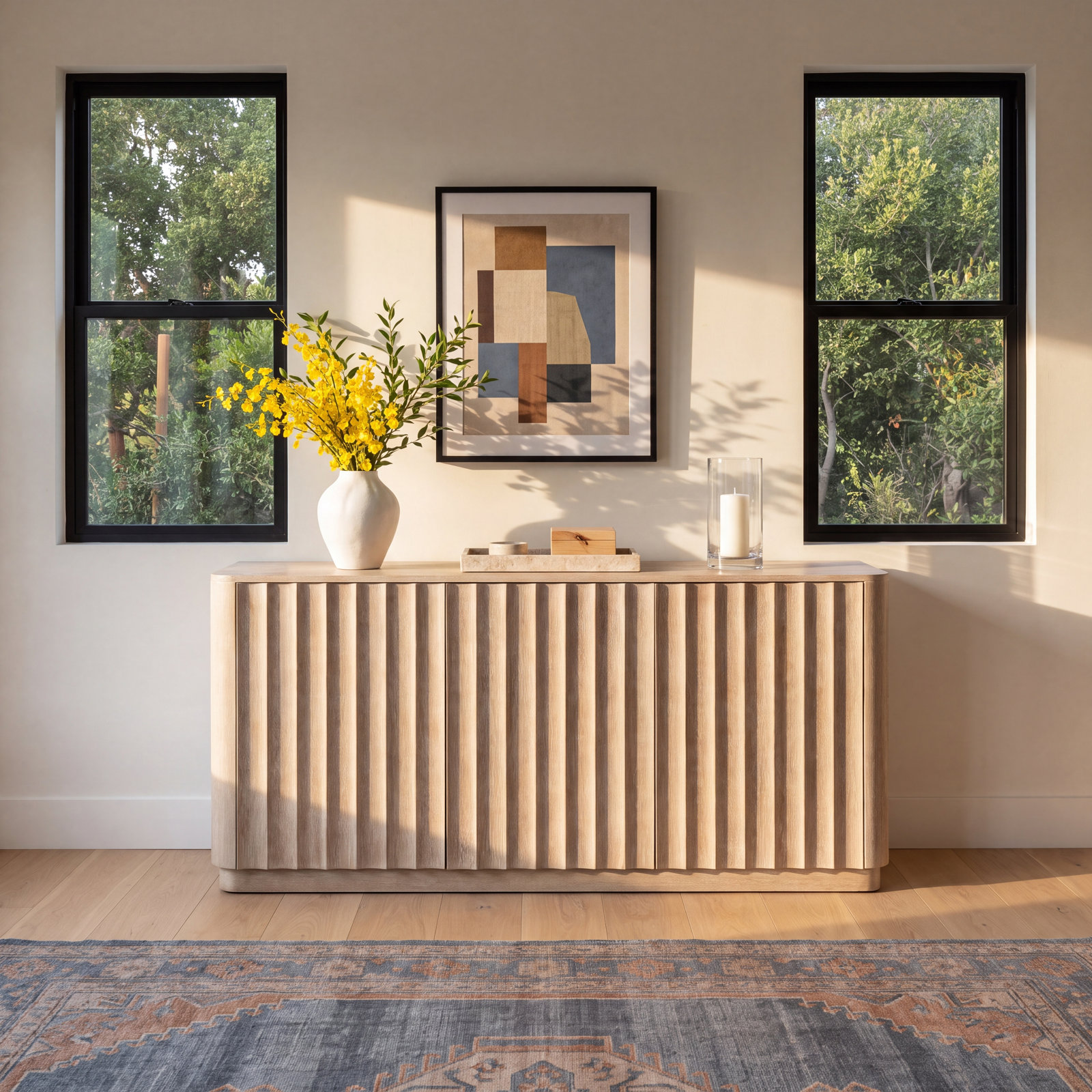 Loggia 72'' Sideboard