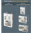 Recessed or Surface LED Mirror Medicine Cabinet, Defogger, Touch Sensor, Dimmer, Outlets and USBs-767494694