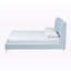 Lit plateforme grand capitonné Jacqeuline-1198991568