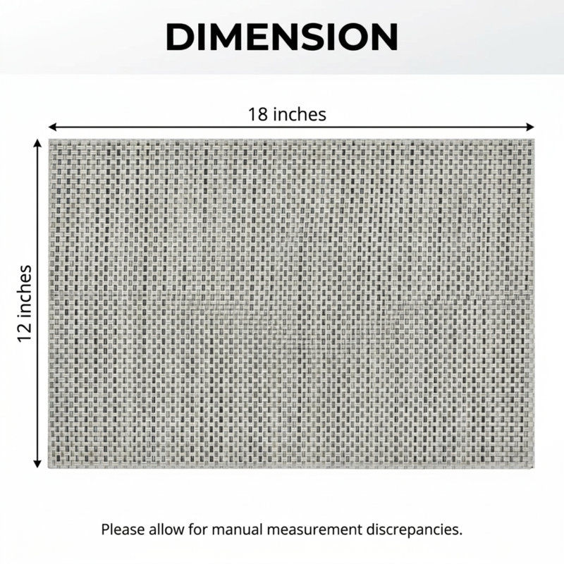 Ensemble de 6 récapitulatifs de pièce Frosten