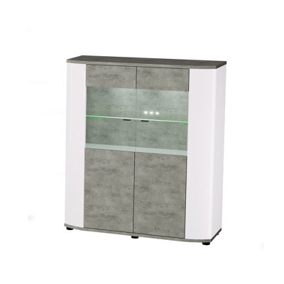 Farnum Curio Cabinet