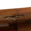 Oval Wooden Extendable Outdoor Dining Table