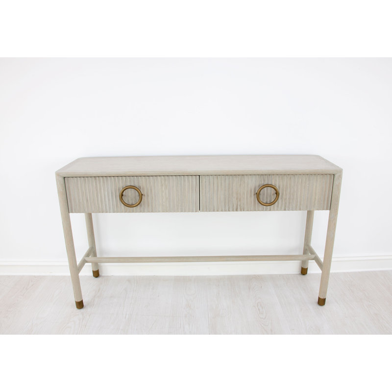 Sydney 63 in. Solid Wood Console Table