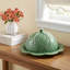 Cabbage Earthenware Decorative Tray