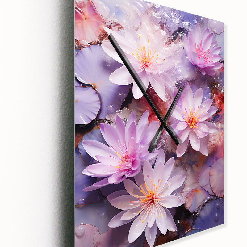 Cludia - France Very Wall Clocks, Medium