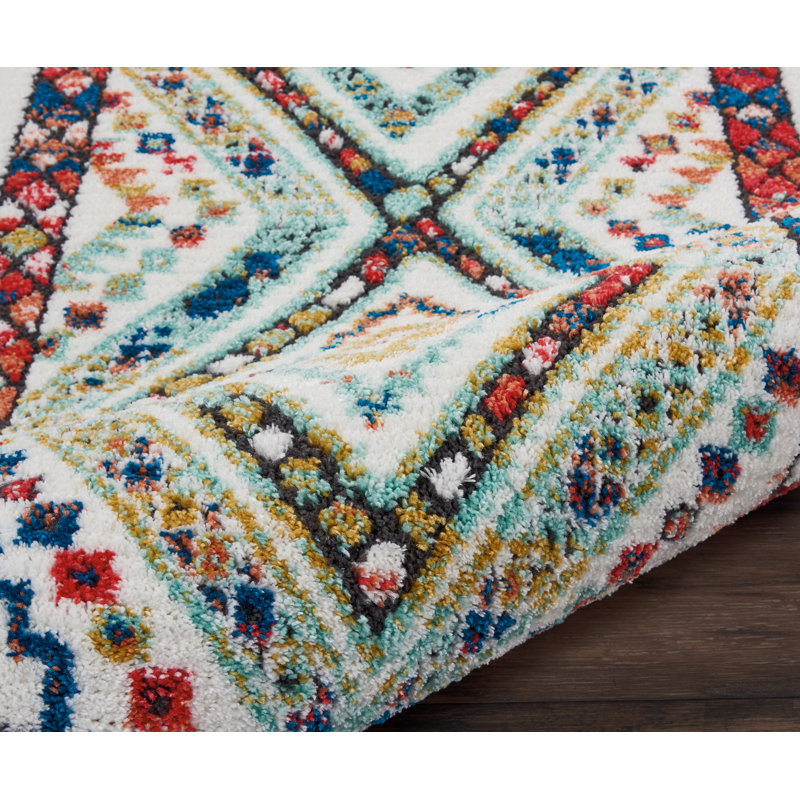Bayer Southwestern Area Rug, Rectangle 160 x 229cm