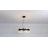 Marais Round Dimmable K9 Crystal Chandelier-395783180-394139986