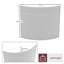 Buckton 1 Panel Steel Fireplace Screen
