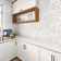 11.8" x 11.8" Shell Peel & Stick Subway Tile,Pack of 6