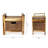 Storage Solid Acacia wood for Bathroom, Family Room, Bedroom-395205091
