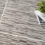 Tapis abstrait gris anthracite-2074102695